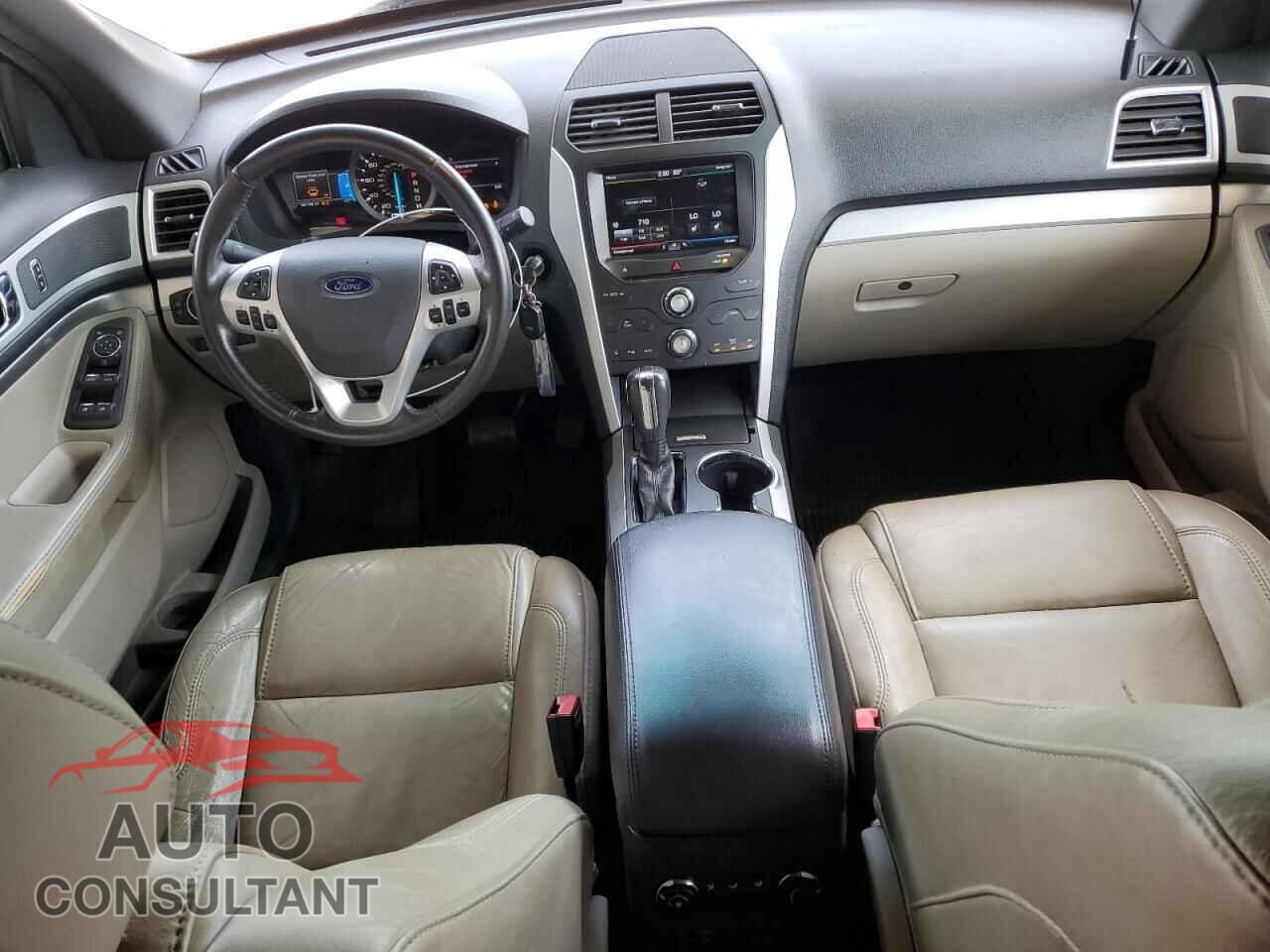 FORD EXPLORER 2014 - 1FM5K7D8XEGC19406