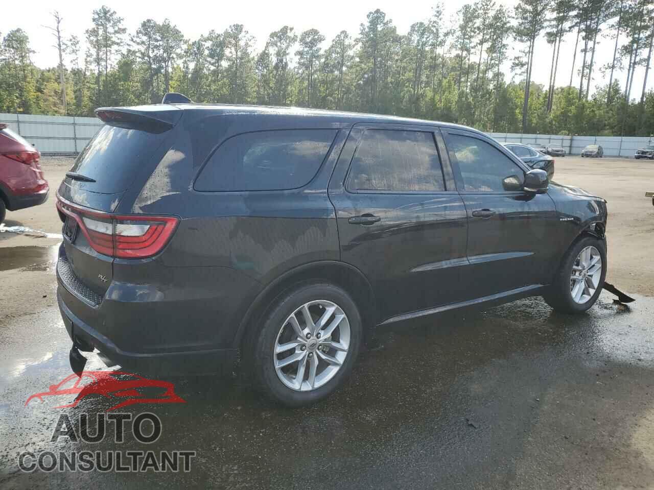 DODGE DURANGO 2022 - 1C4SDHCT5NC226381