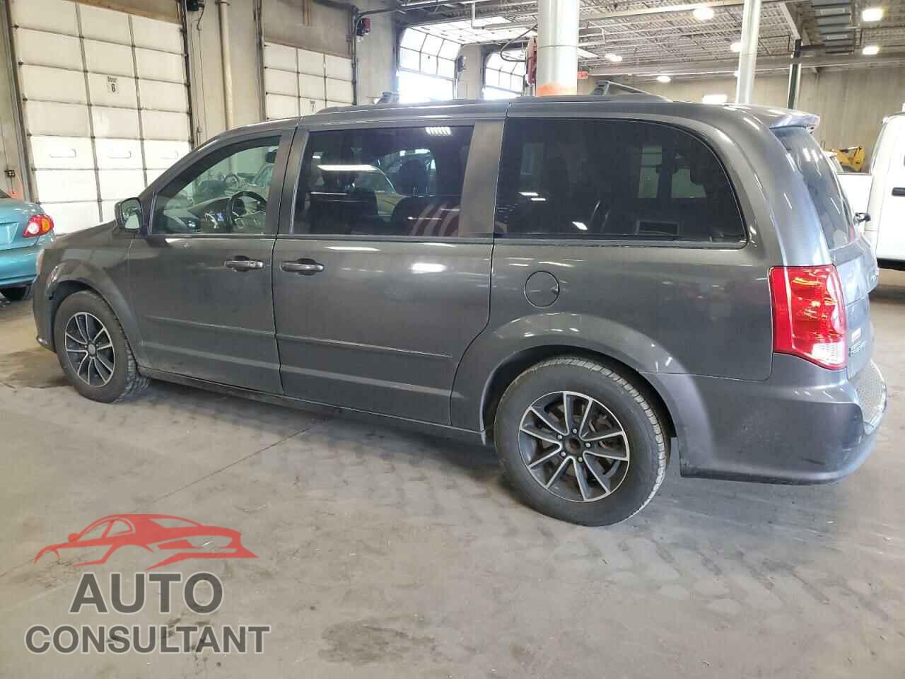DODGE CARAVAN 2017 - 2C4RDGEG6HR732306