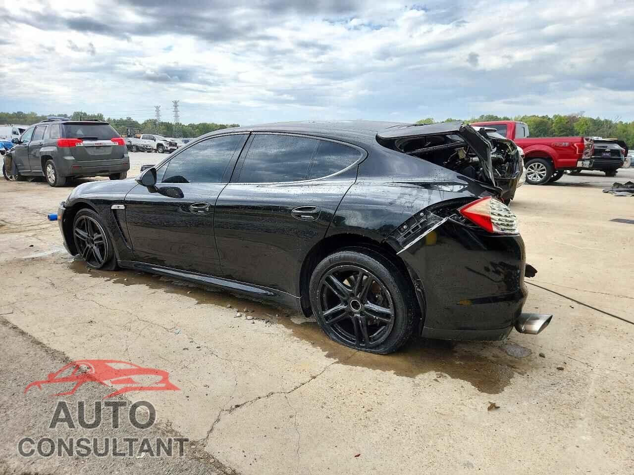 PORSCHE PANAMERA 2012 - WP0AA2A74CL071746
