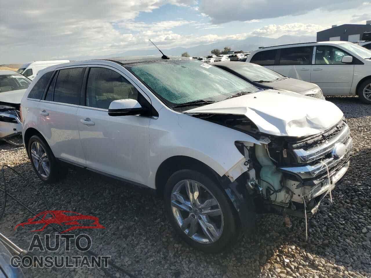 FORD EDGE 2012 - 2FMDK3KC3CBA76959