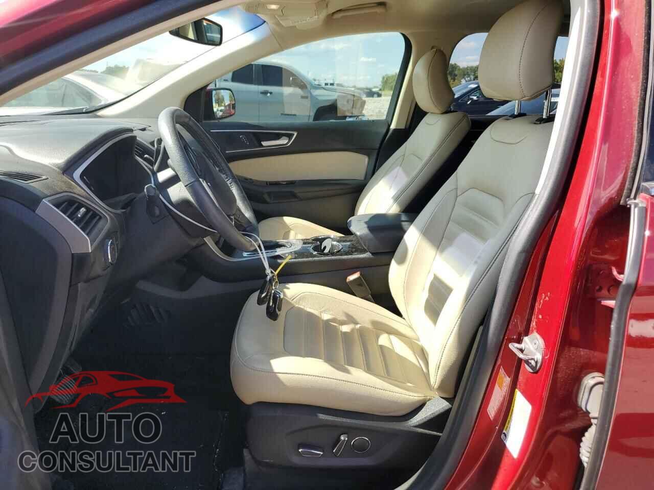 FORD EDGE 2016 - 2FMPK3J93GBB66475