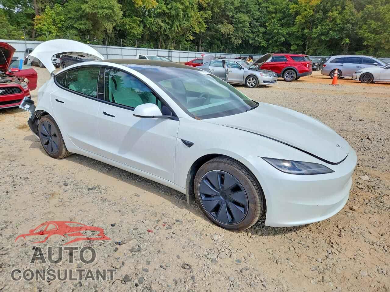 TESLA MODEL 3 2025 - 5YJ3E1EA1SF966786