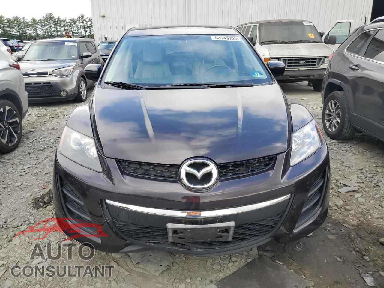 MAZDA CX-7 2011 - JM3ER2CM9B0403023