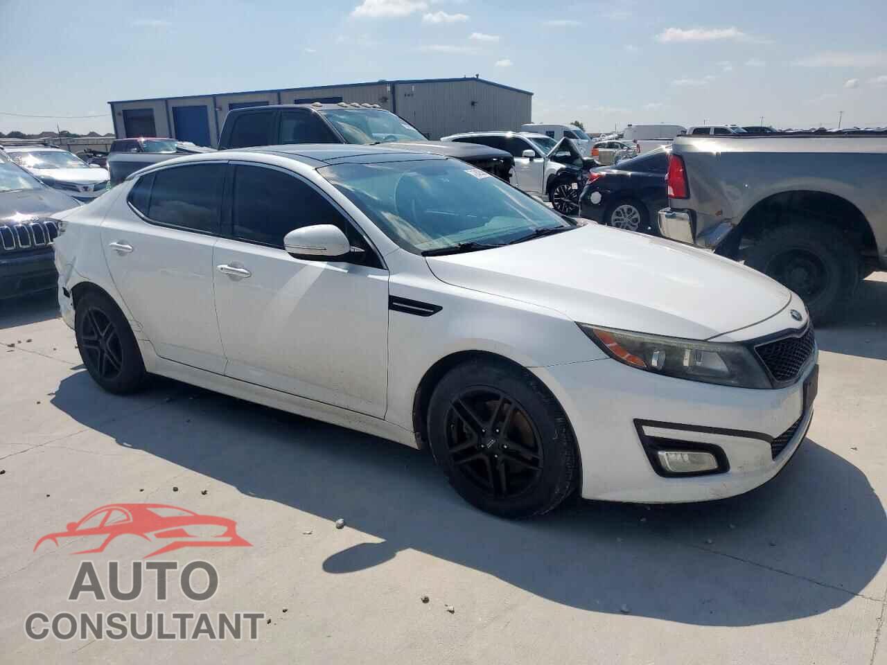 KIA OPTIMA 2015 - 5XXGN4A78FG509151