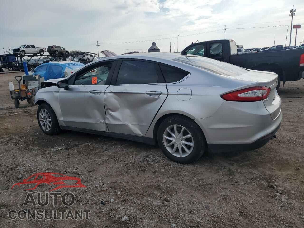 FORD FUSION 2013 - 3FA6P0G77DR141975