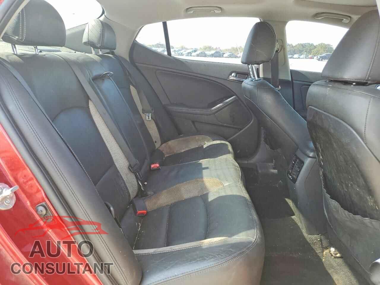 KIA OPTIMA 2012 - 5XXGR4A6XCG088251