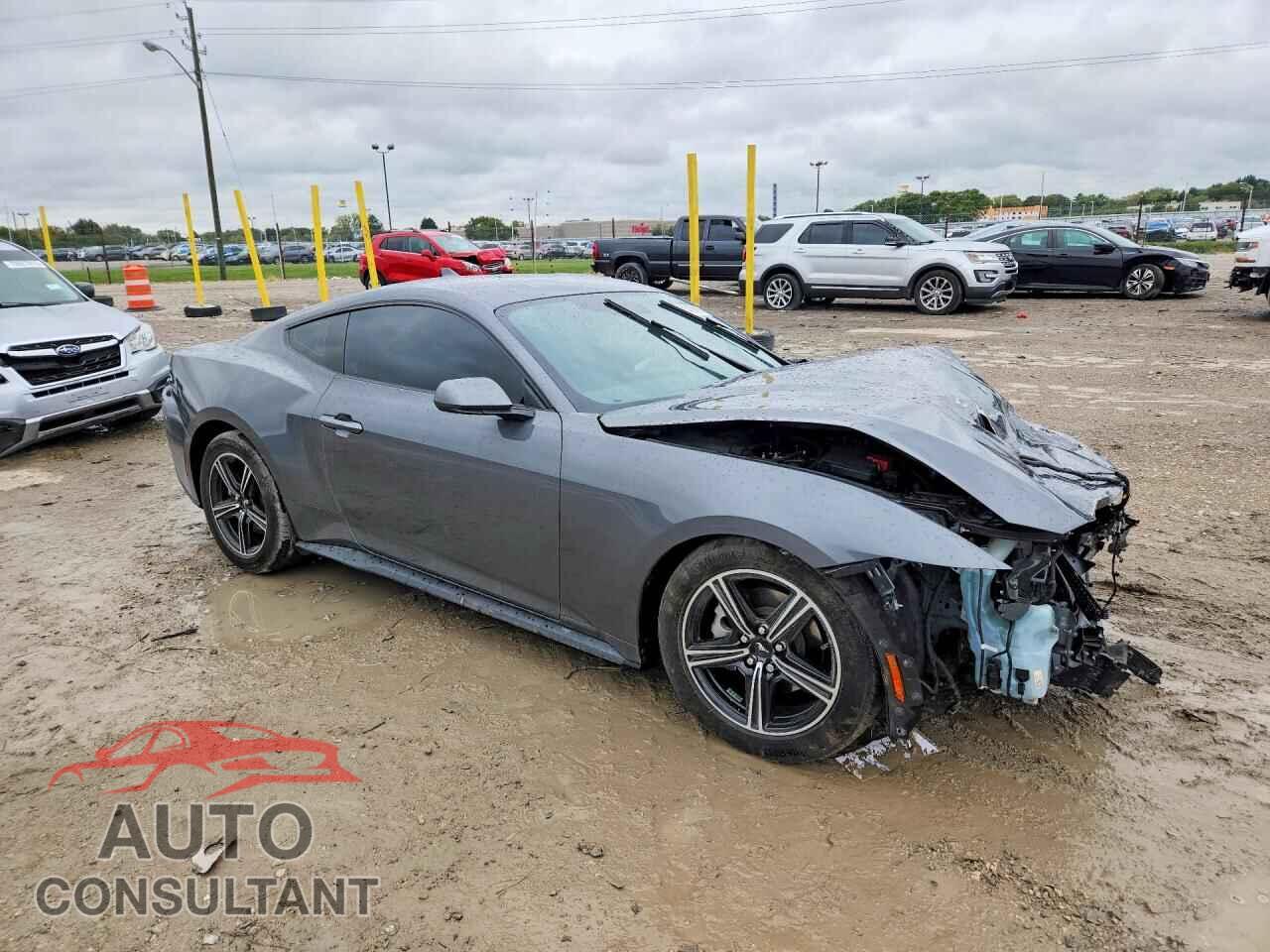 FORD MUSTANG 2024 - 1FA6P8TH3R5113887