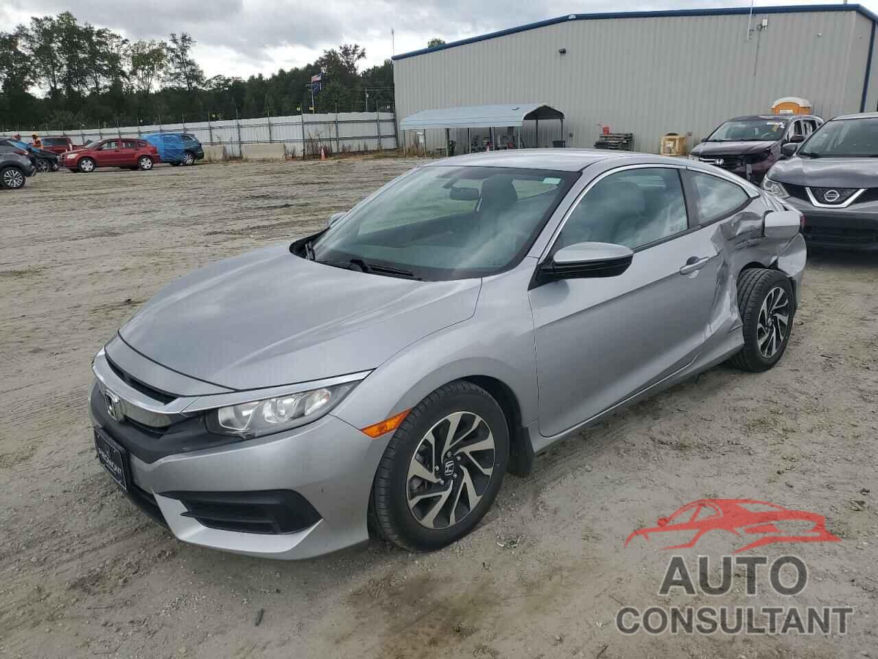 HONDA CIVIC 2017 - 2HGFC4B58HH311394