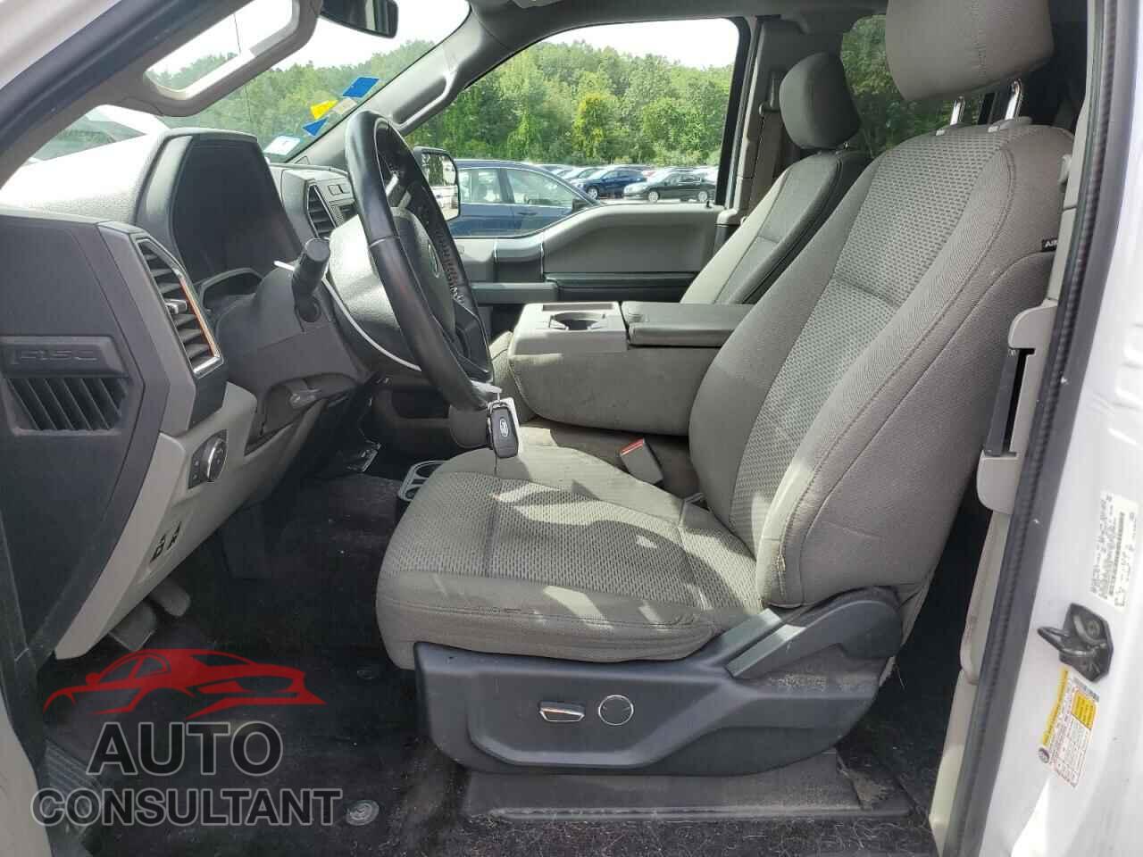 FORD F-150 2017 - 1FTEX1E87HFA17246
