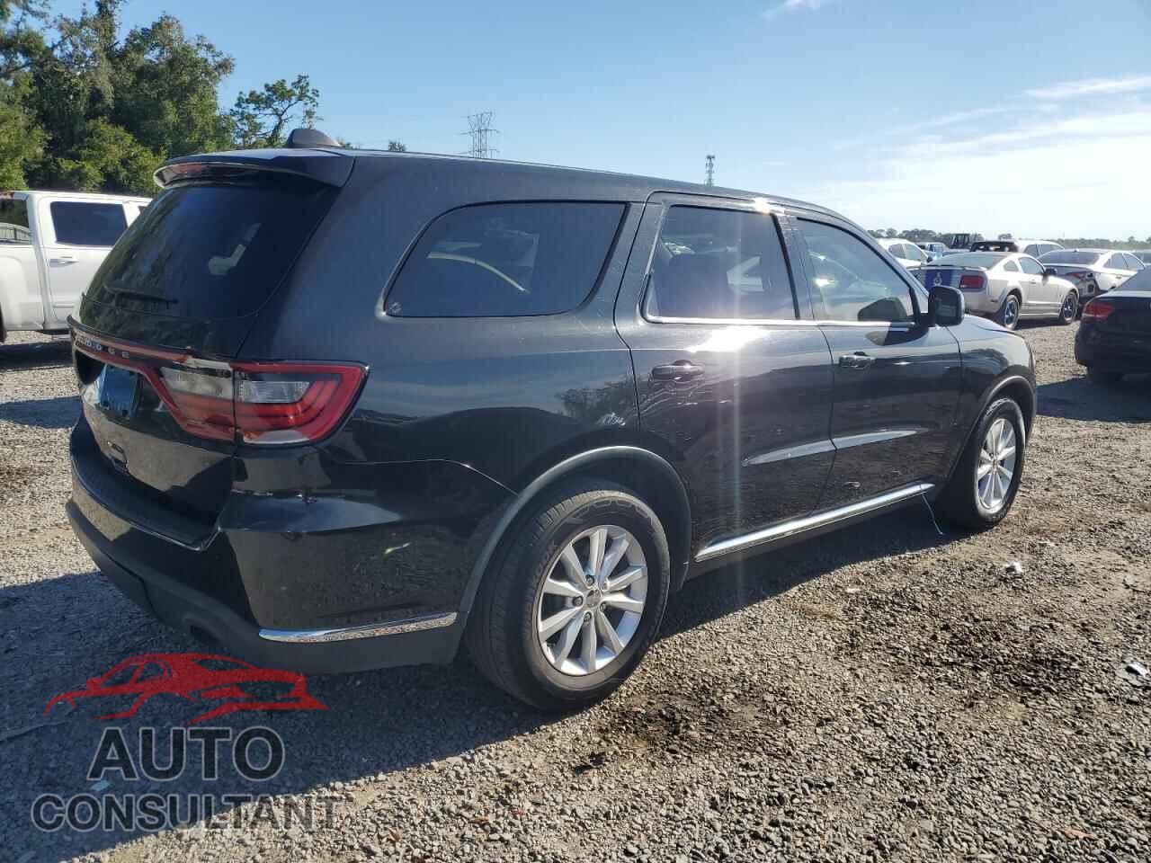DODGE DURANGO 2015 - 1C4RDHAGXFC916861