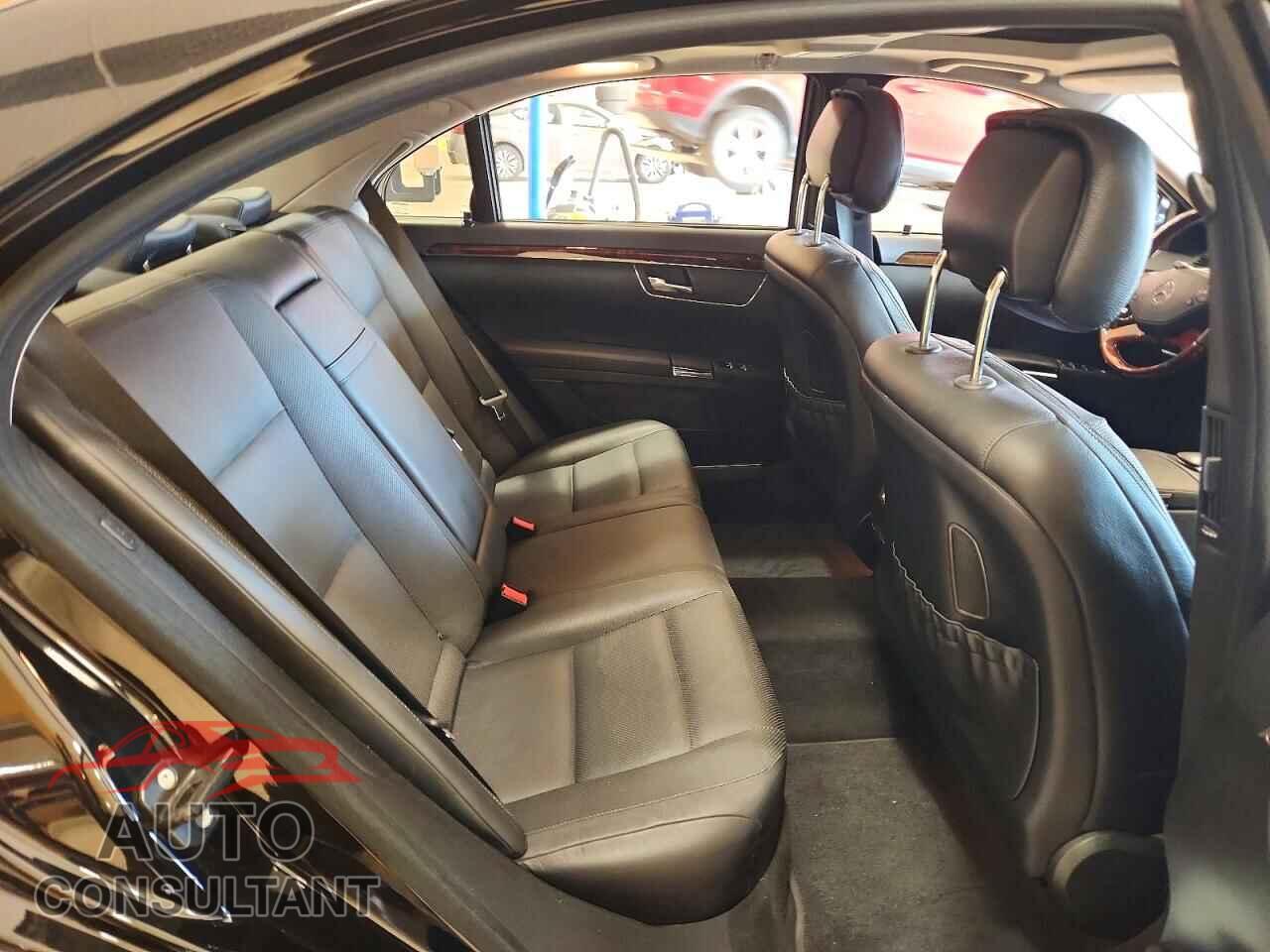 MERCEDES-BENZ S-CLASS 2012 - WDDNG9EB4CA446351