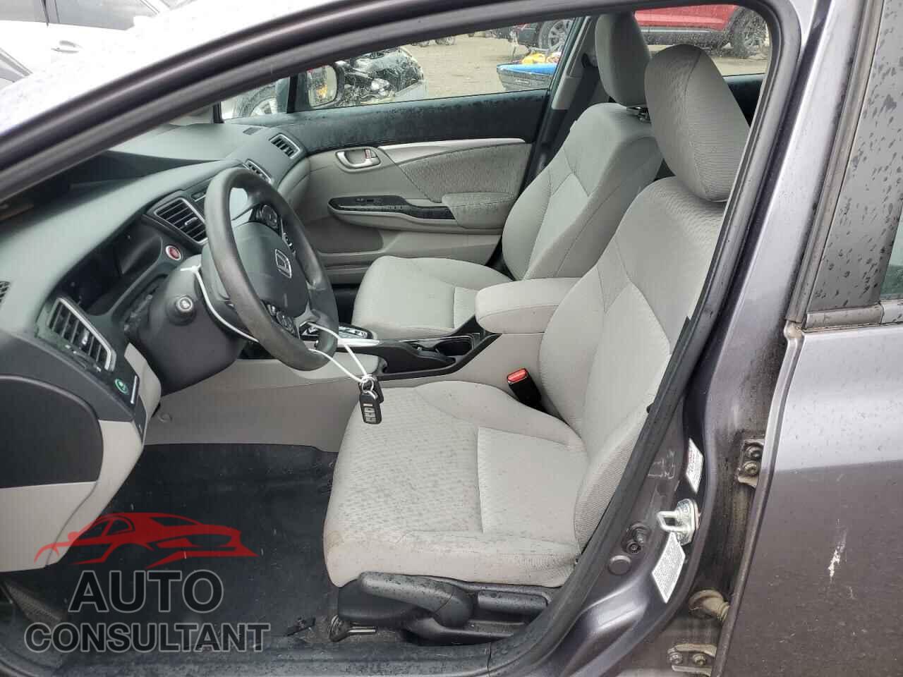 HONDA CIVIC 2014 - 19XFB2F84EE249039