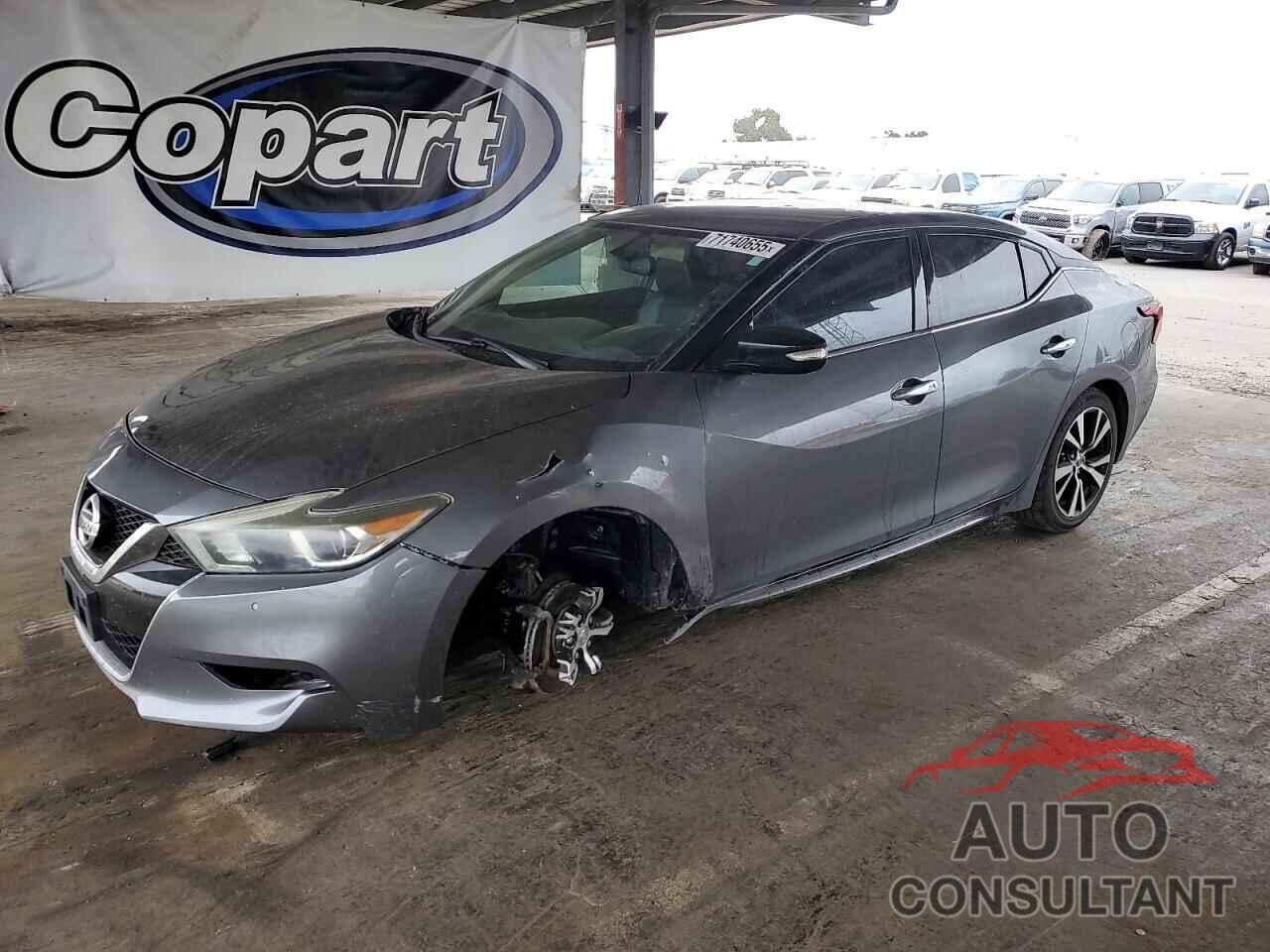 NISSAN MAXIMA 2018 - 1N4AA6AP4JC373547