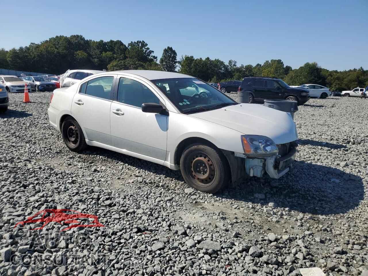 MITSUBISHI GALANT 2012 - 4A32B3FF6CE024534