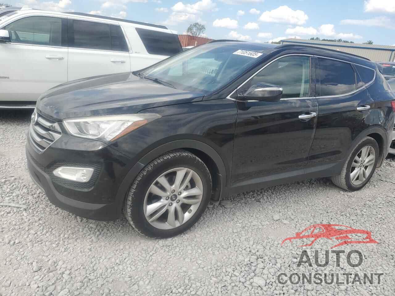 HYUNDAI SANTA FE 2015 - 5XYZW4LA8FG276480
