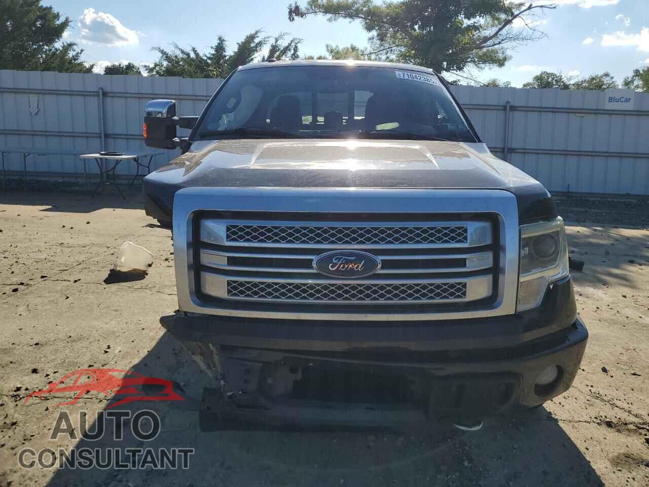 FORD F-150 2013 - 1FTFW1ET5DFD38448