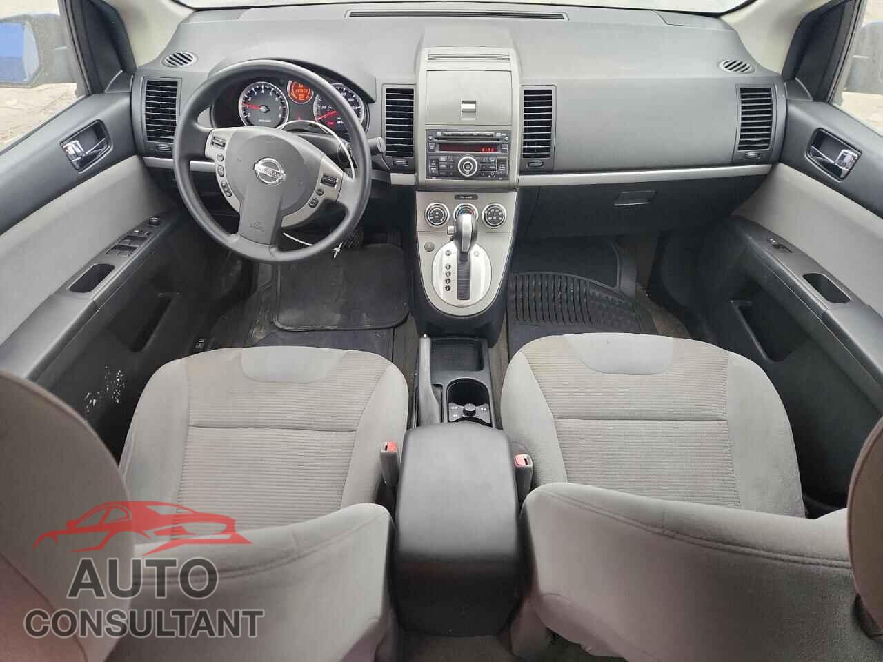 NISSAN SENTRA 2011 - 3N1AB6AP7BL706548