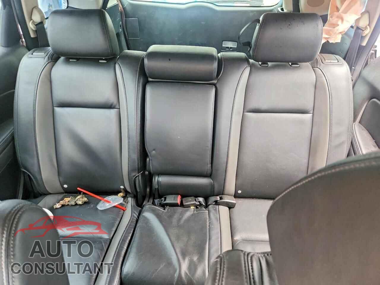 MAZDA CX-9 2011 - JM3TB3CV7B0321642