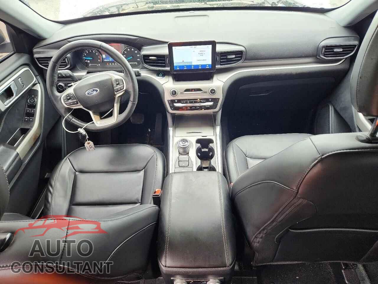 FORD EXPLORER 2021 - 1FMSK8DH9MGC04225