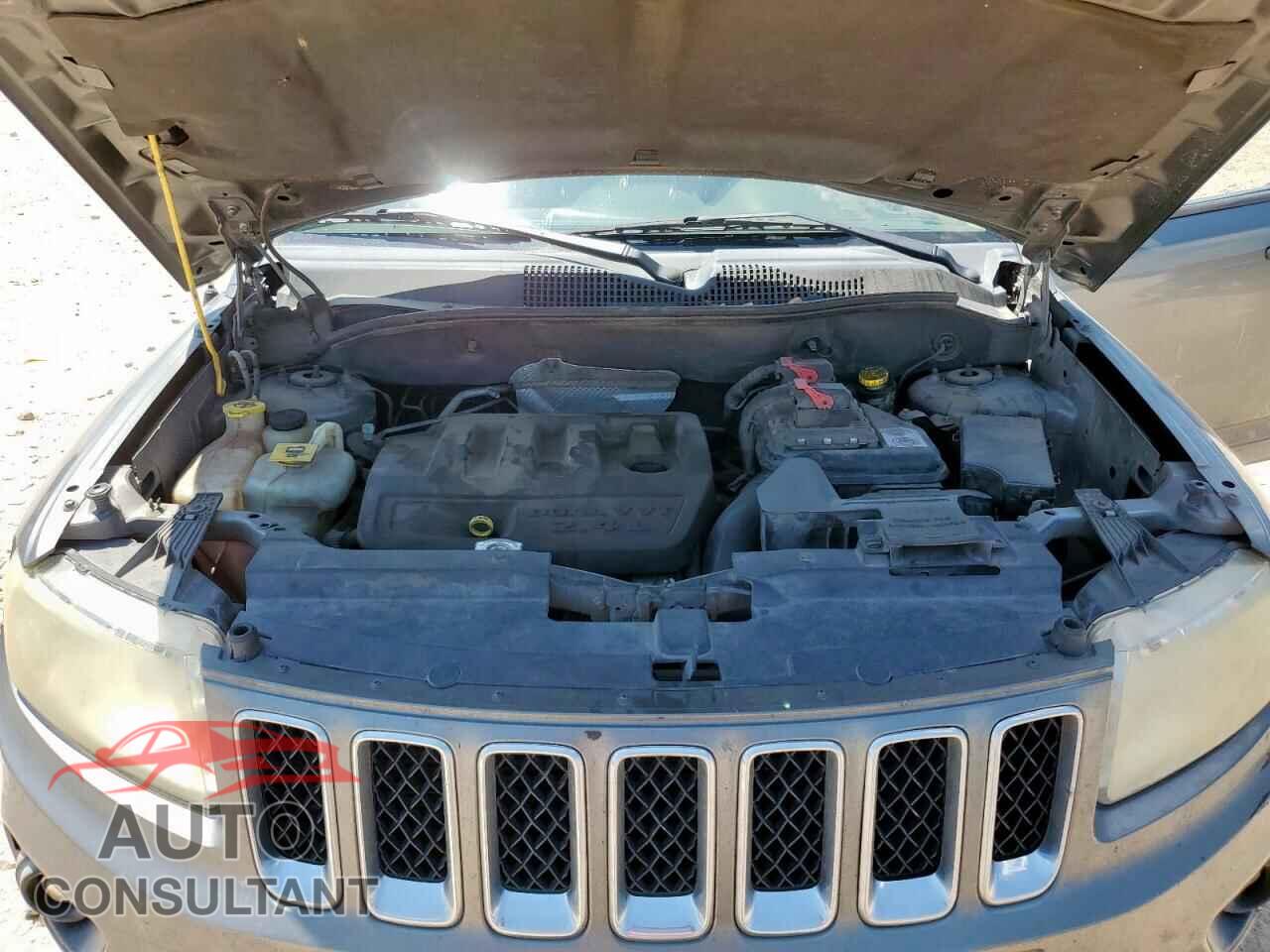 JEEP COMPASS 2011 - 1J4NF1FB3BD216577