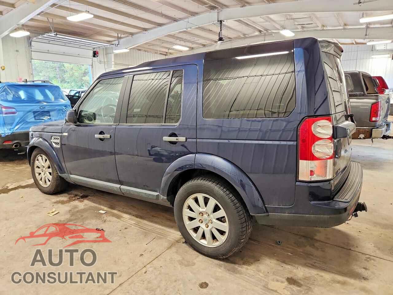 LAND ROVER LR4 2011 - SALAK2D45BA565860