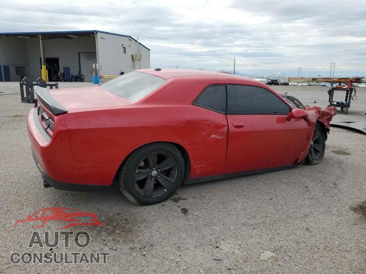 DODGE CHALLENGER 2015 - 2C3CDZAG5FH774271