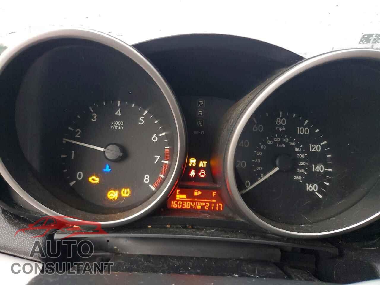 MAZDA 3 2011 - JM1BL1VF4B1360744