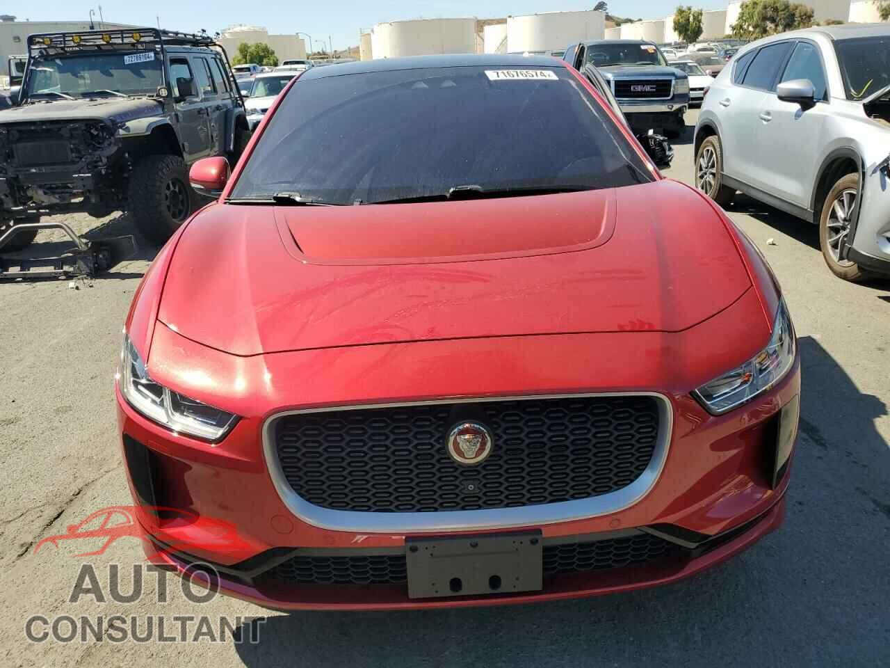 JAGUAR I-PACE 2019 - SADHD2S19K1F65103