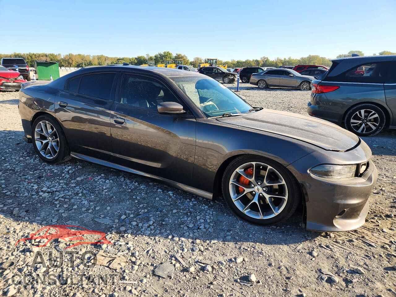 DODGE CHARGER 2019 - 2C3CDXHG9KH598930