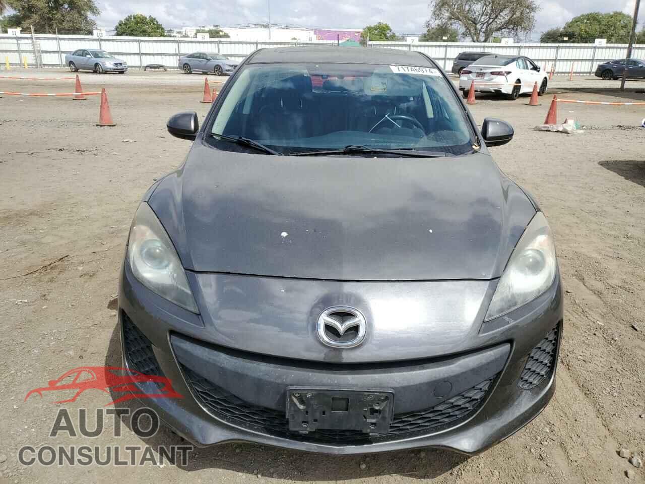 MAZDA 3 2012 - JM1BL1M87C1673520