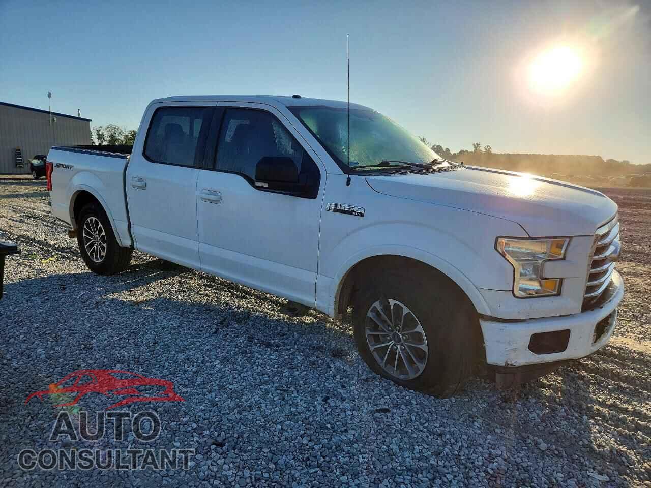 FORD F150 2017 - 1FTEW1CF2HKC33419