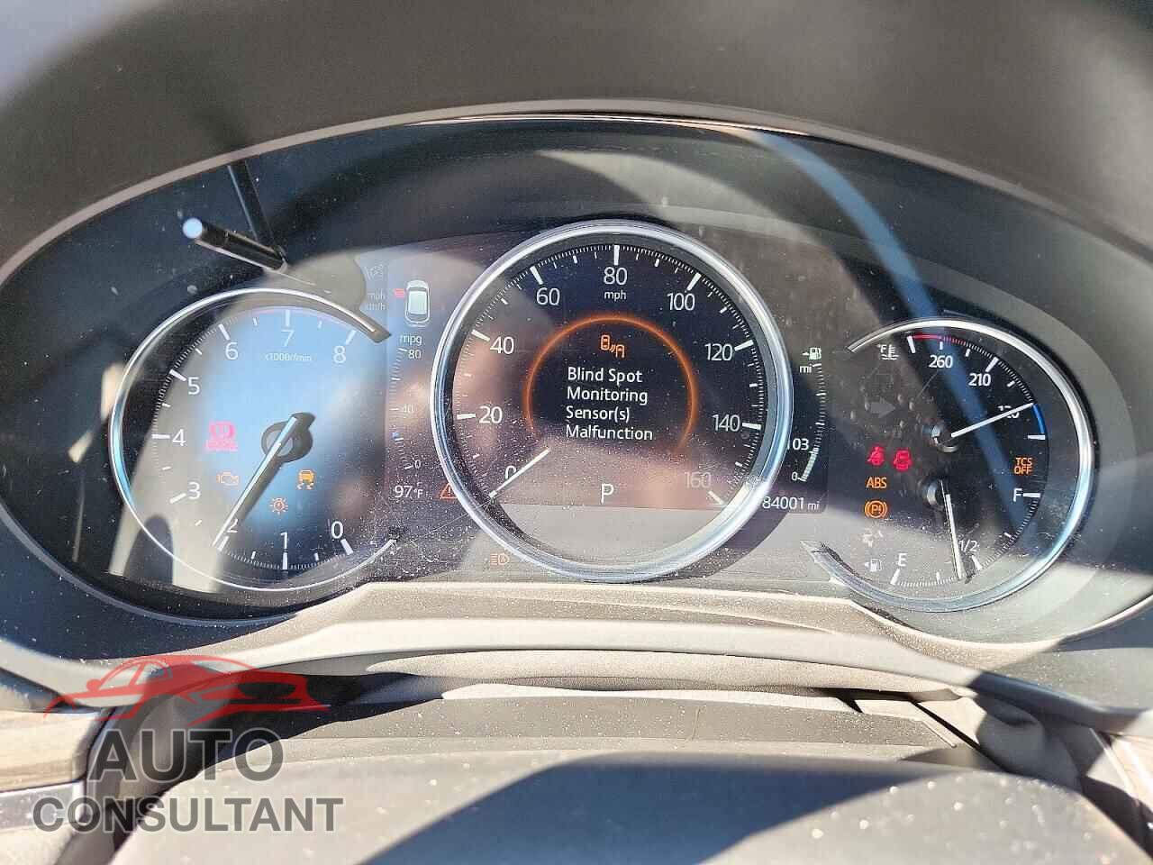 MAZDA CX-5 2020 - JM3KFBDM2L0852393