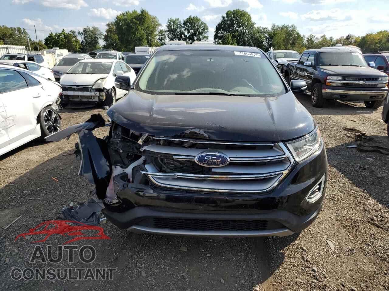 FORD EDGE 2017 - 2FMPK4J97HBB36208