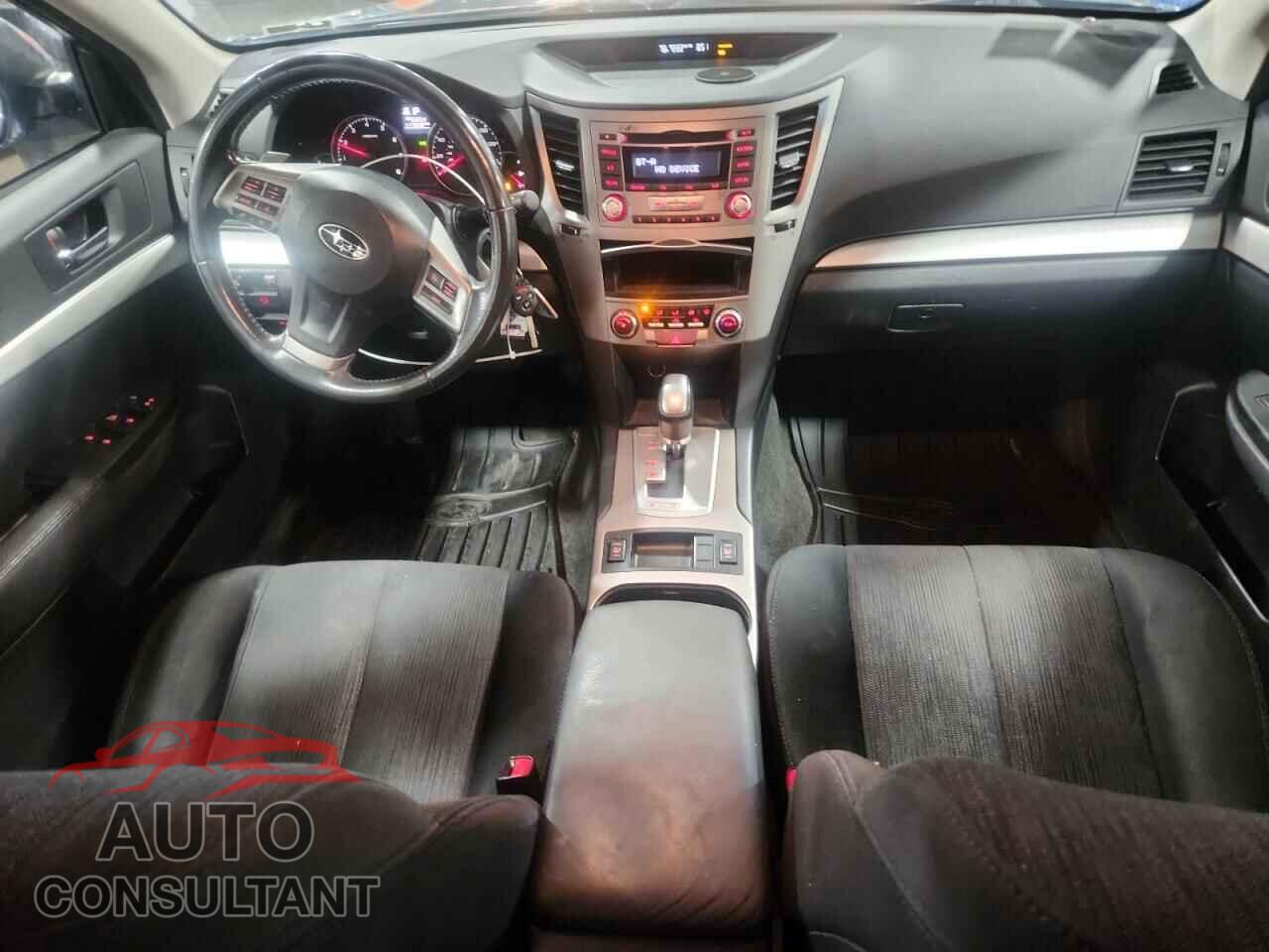 SUBARU OUTBACK 2013 - 4S4BRCCC9D3208318