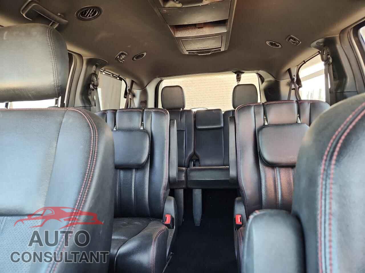 DODGE CARAVAN 2017 - 2C4RDGEG6HR851747