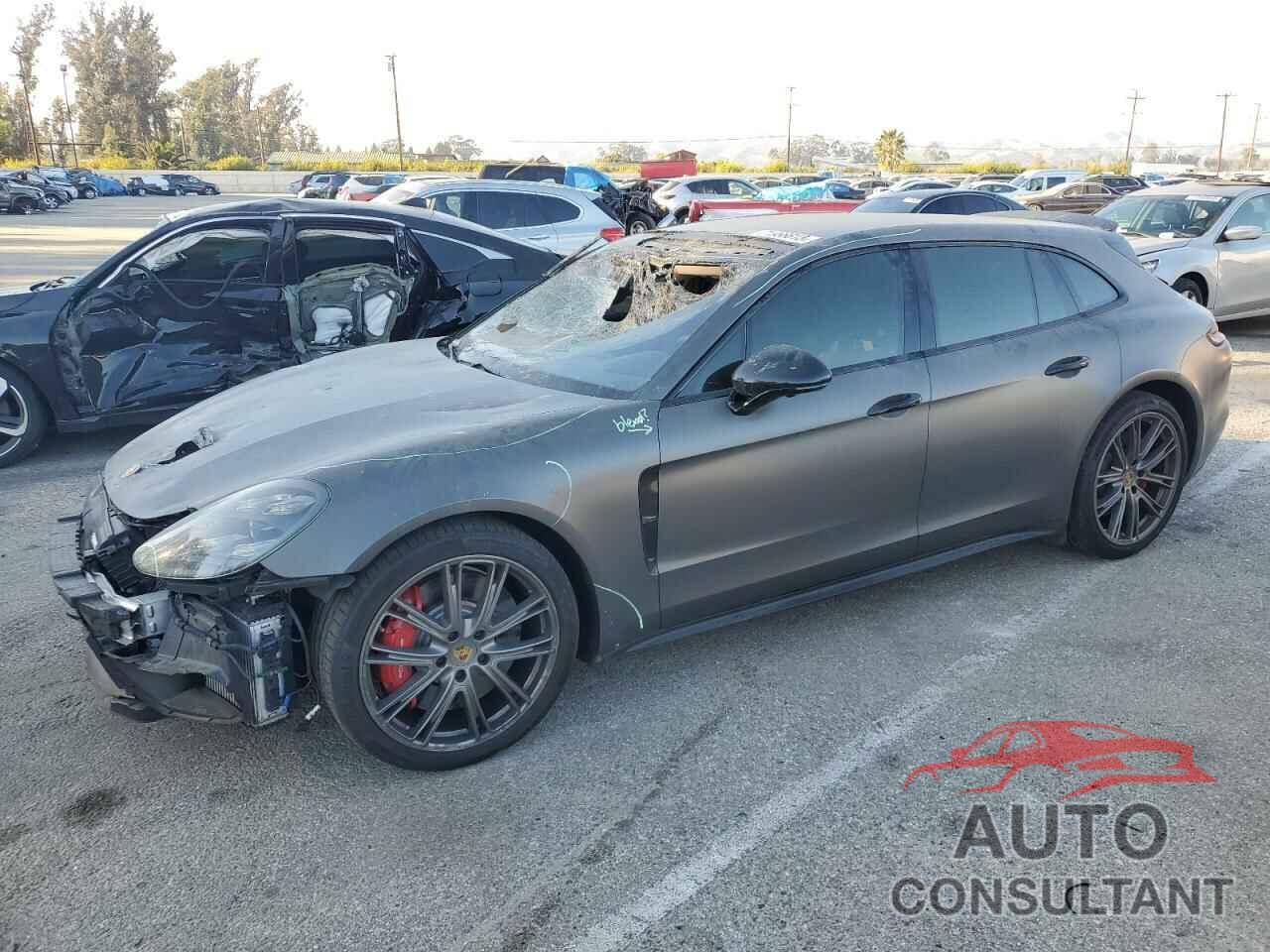 PORSCHE PANAMERA 2018 - WP0CF2A77JL196036