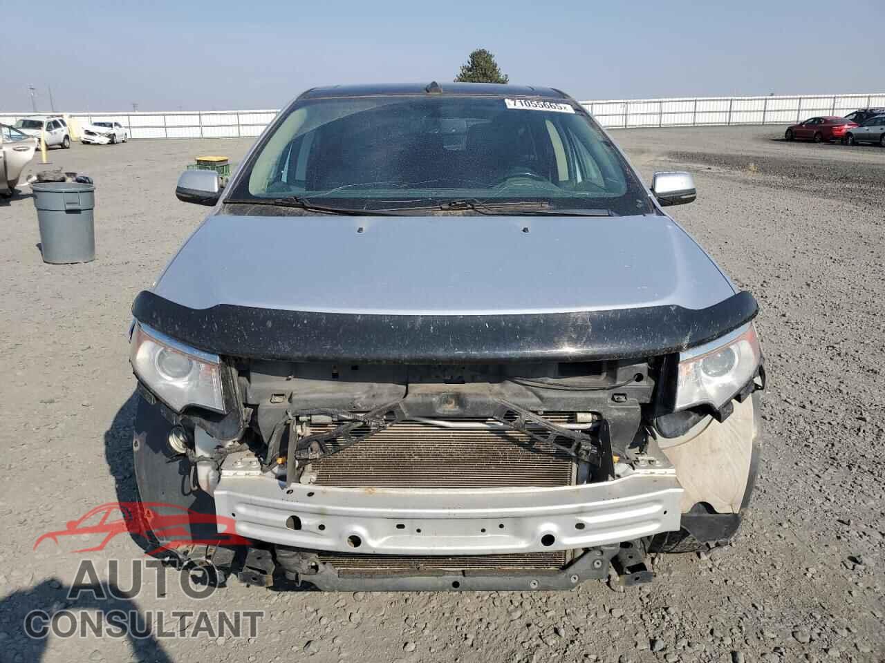 FORD EDGE 2013 - 2FMDK4KC7DBC08435