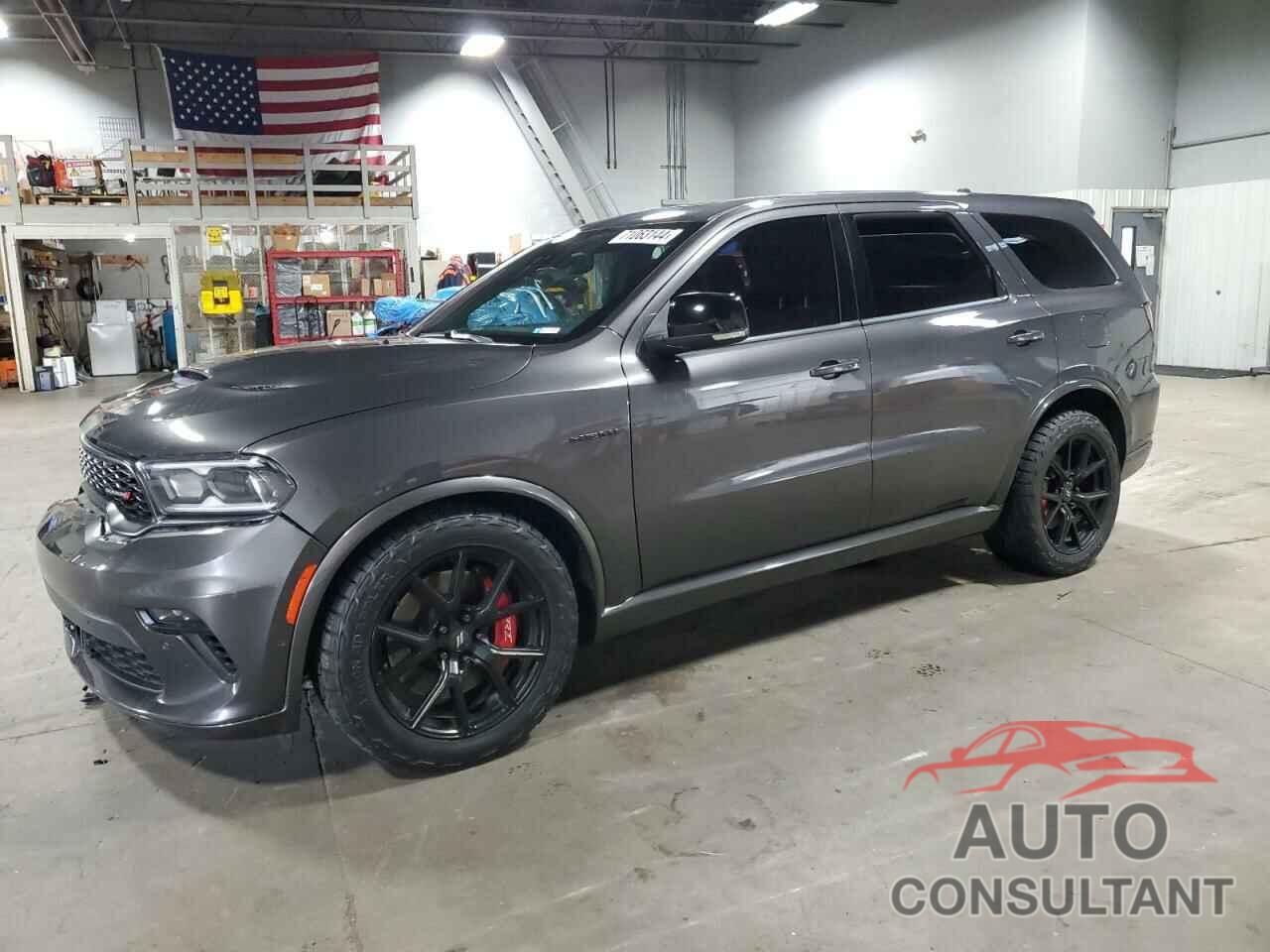 DODGE DURANGO 2021 - 1C4SDJCT2MC662613