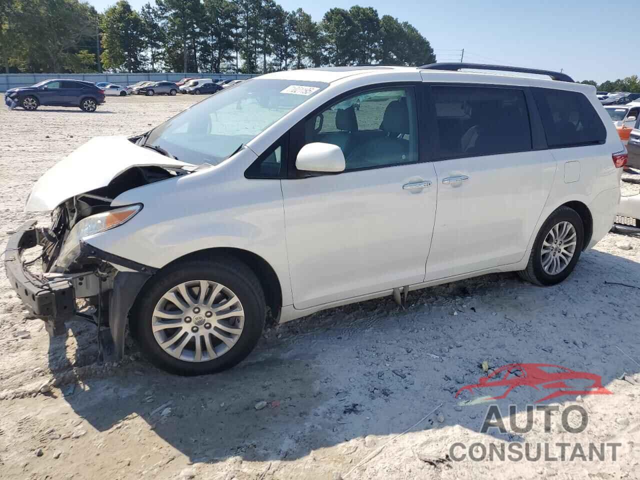 TOYOTA All Models 2015 - 5TDYK3DC2FS683487