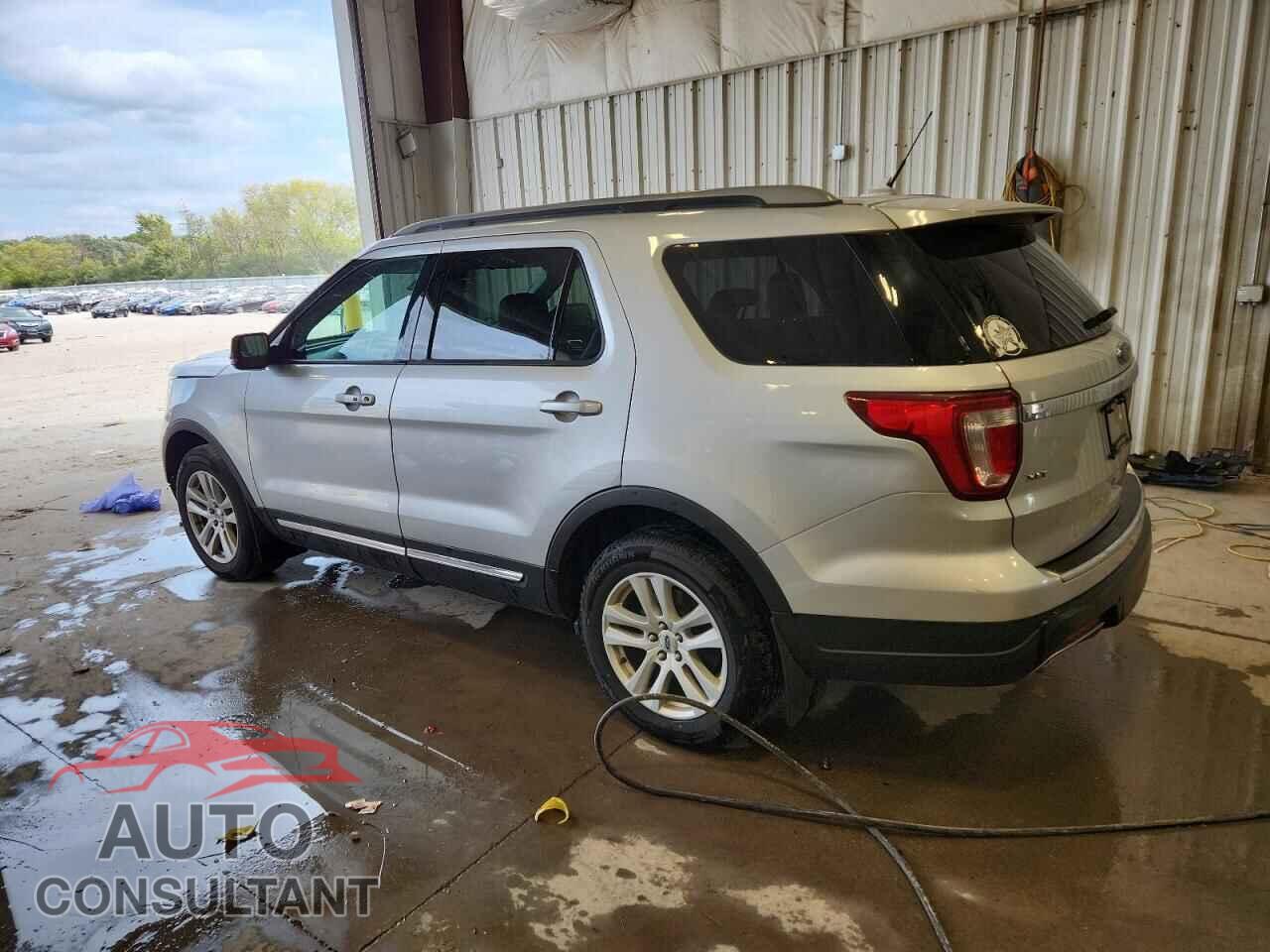 FORD EXPLORER 2018 - 1FM5K8D84JGB02498