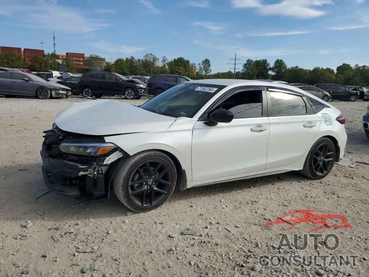 HONDA CIVIC 2024 - 19XFL2H84RE018299