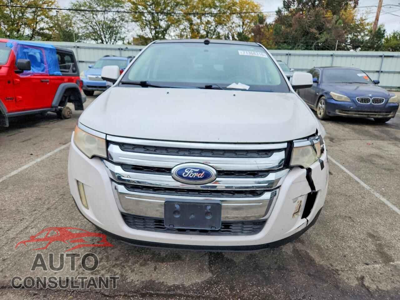 FORD EDGE 2011 - 2FMDK4KC1BBA35962