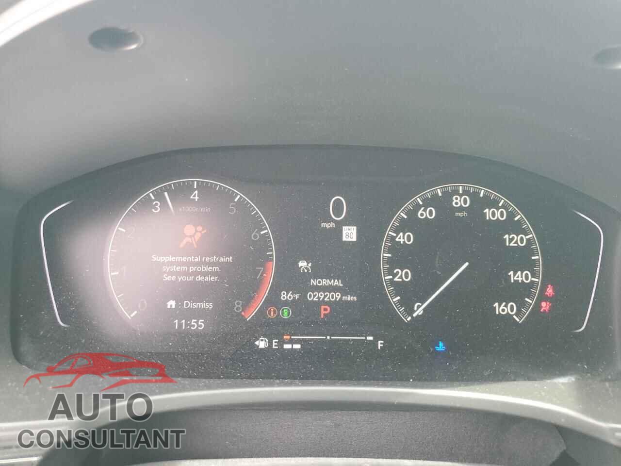 HONDA CIVIC 2023 - 2HGFE2F59PH558706