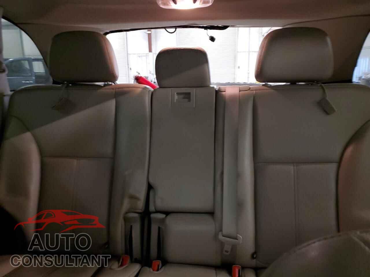 FORD EDGE 2013 - 2FMDK3J92DBA01340