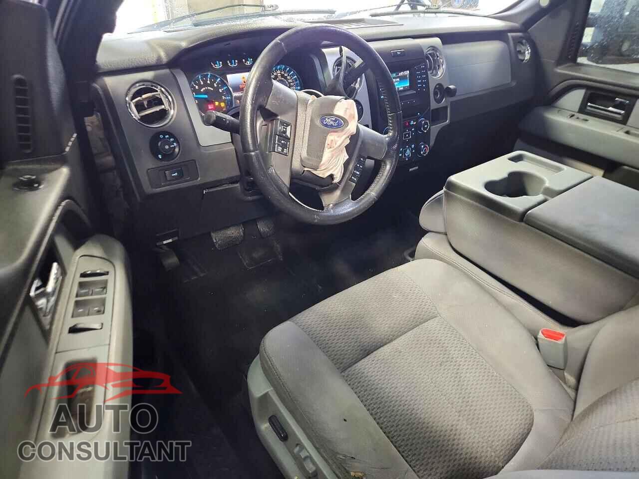 FORD F150 2013 - 1FTFX1ET3DFD24089