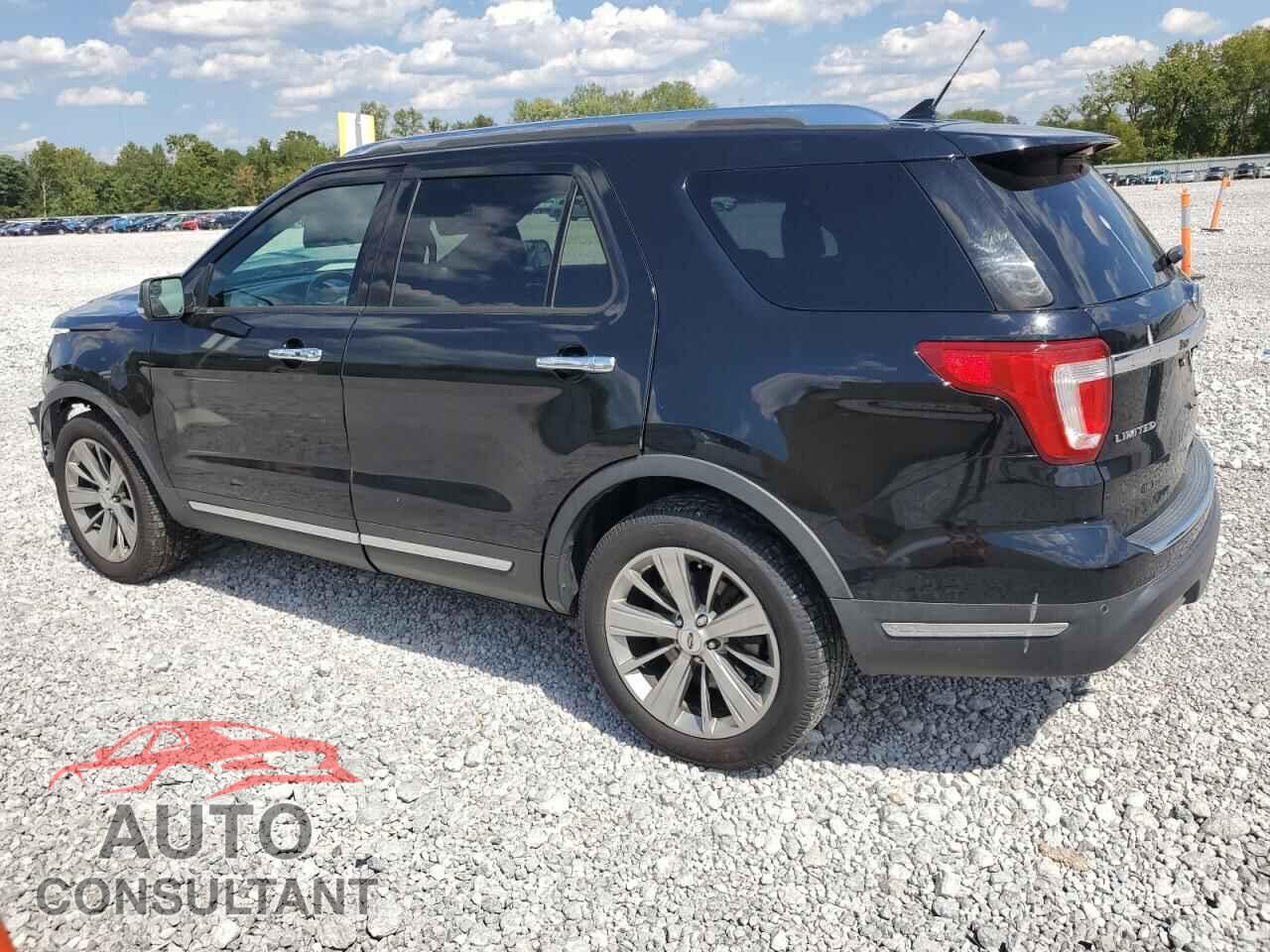 FORD EXPLORER 2018 - 1FM5K8F86JGA04523