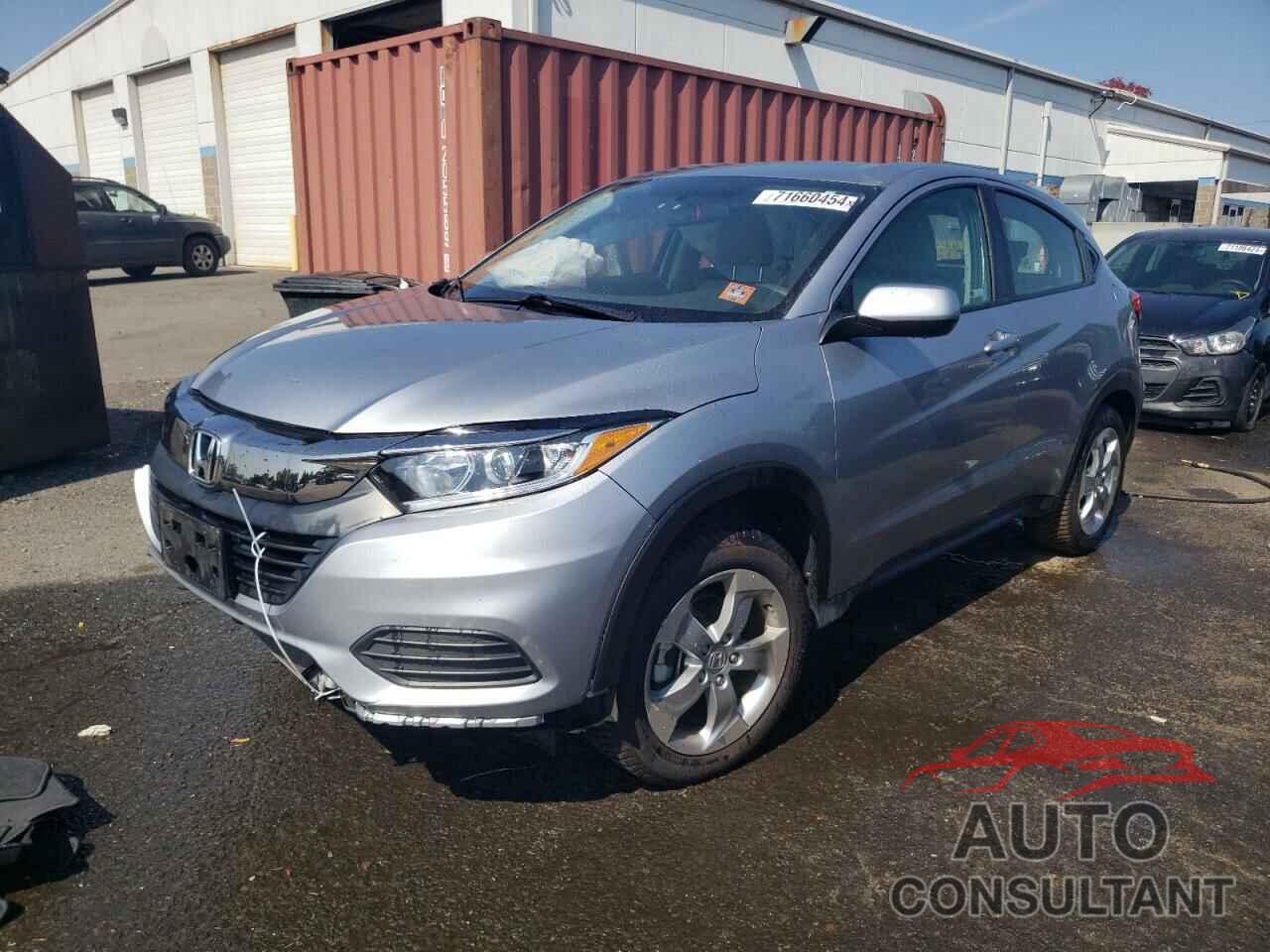 HONDA HR-V 2019 - 3CZRU6H32KG708417