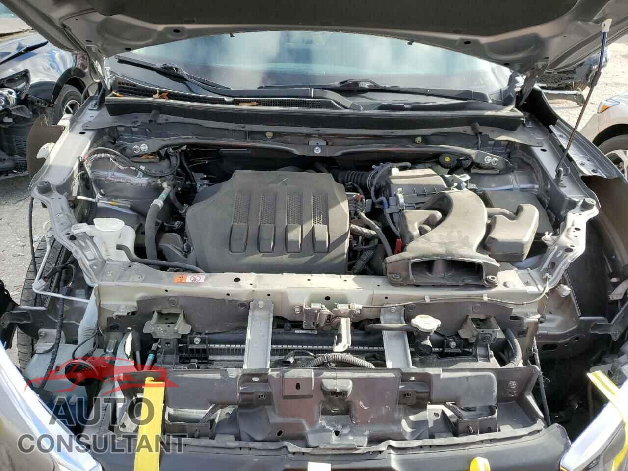 MITSUBISHI ECLIPSE 2019 - JA4AT4AA1KZ049680