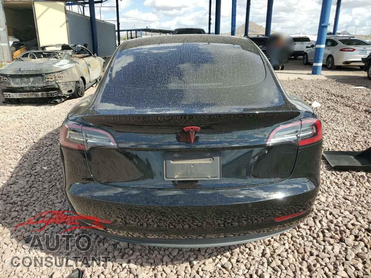 TESLA MODEL 3 2019 - 5YJ3E1EA4KF416093